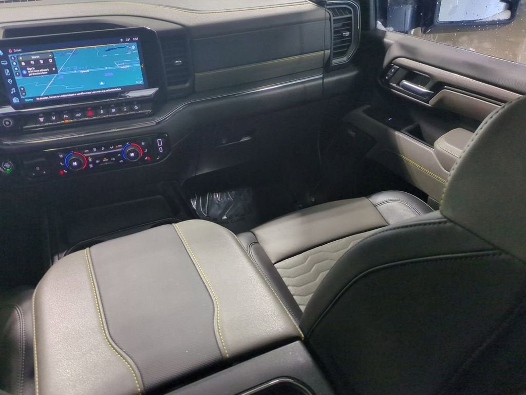 2024 Chevrolet Silverado 2500 HD ZR2