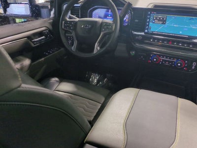 2024 Chevrolet Silverado 2500 HD ZR2