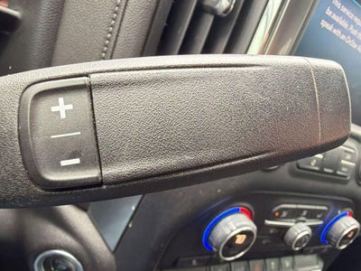 2022 Chevrolet Silverado 1500 LTD LT (2FL)