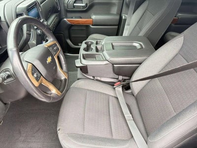 2022 Chevrolet Silverado 1500 LTD LT (2FL)