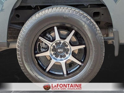 2025 Chevrolet Silverado 1500 LT (2FL)