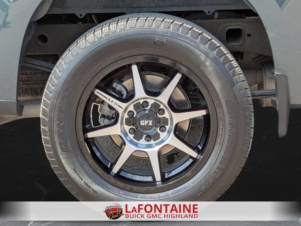2025 Chevrolet Silverado 1500 LT (2FL)