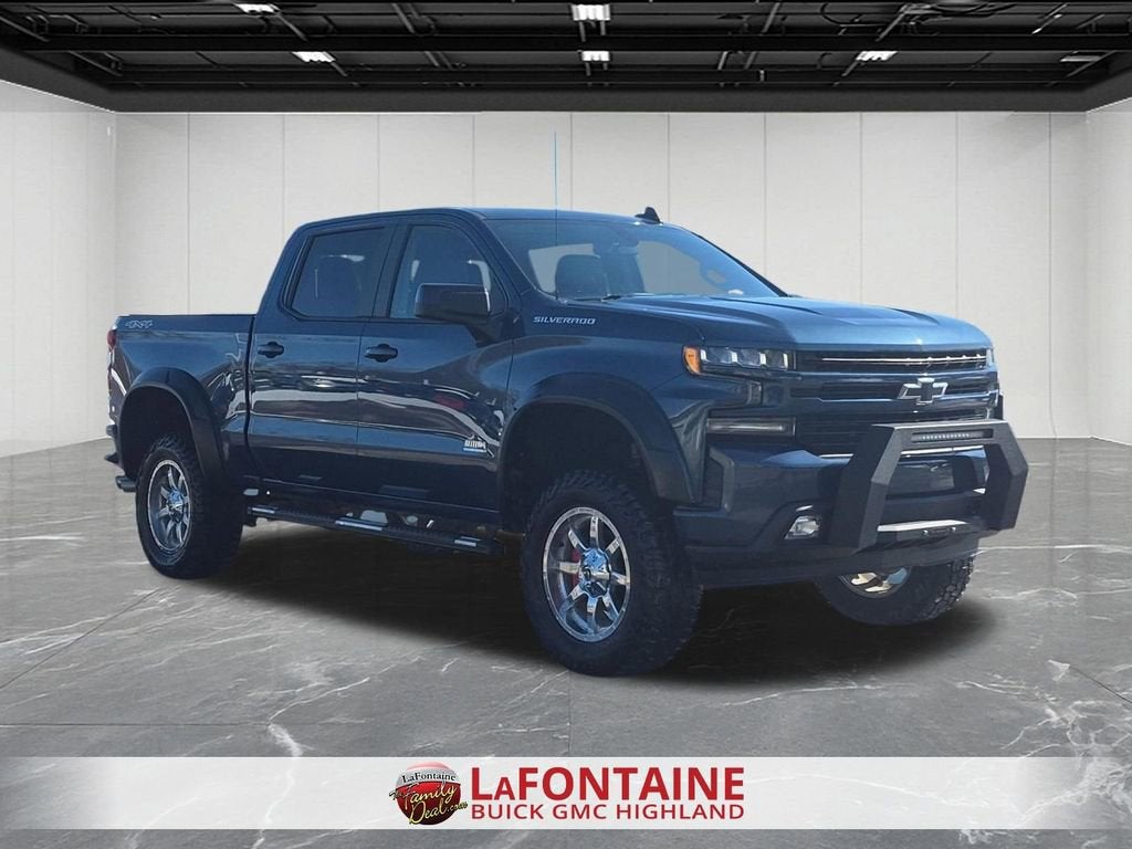 2019 Chevrolet Silverado 1500 RST