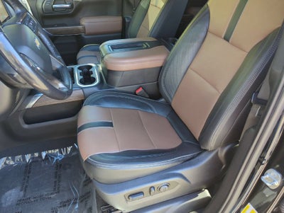 2020 Chevrolet Silverado 1500 High Country