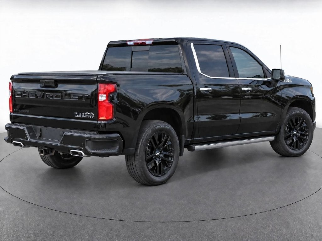 2020 Chevrolet Silverado 1500 High Country