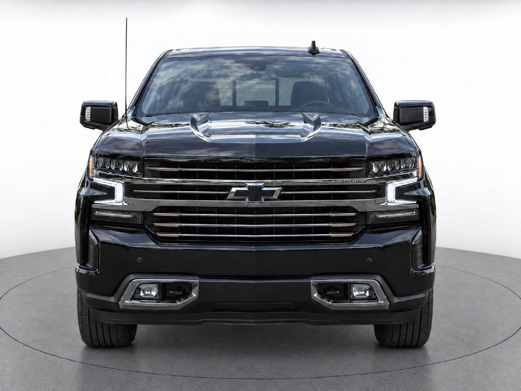 2020 Chevrolet Silverado 1500 High Country