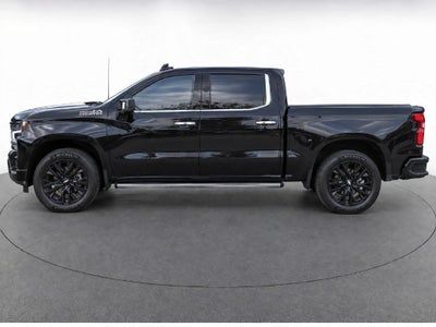 2020 Chevrolet Silverado 1500 High Country
