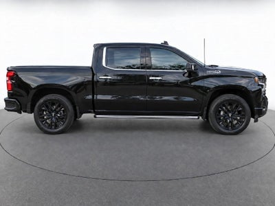 2020 Chevrolet Silverado 1500 High Country