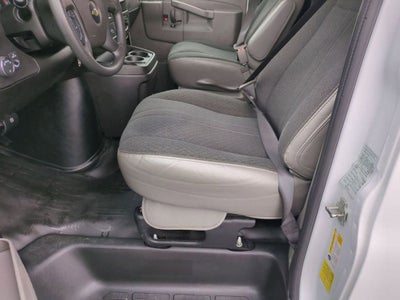 2024 Chevrolet Express Cargo 2500 WT