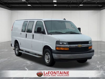 2024 Chevrolet Express Cargo 2500 WT