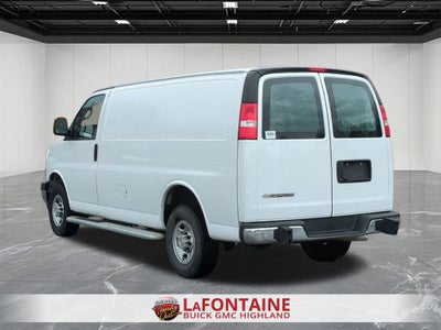 2024 Chevrolet Express Cargo 2500 WT