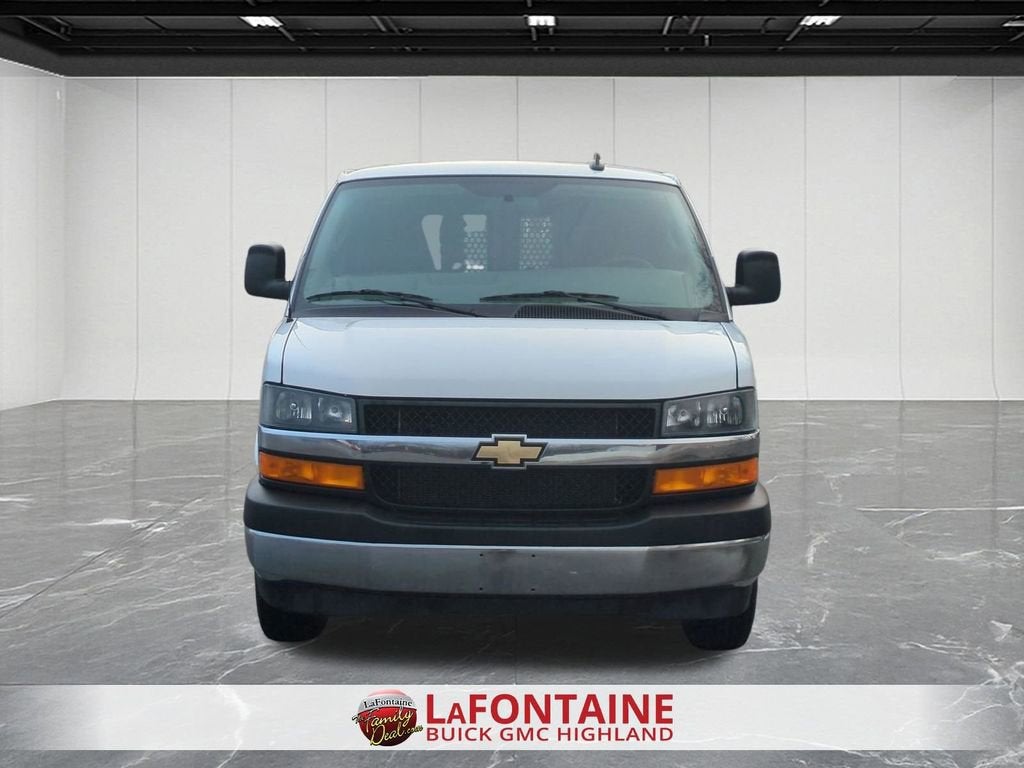 2024 Chevrolet Express Cargo 2500 WT