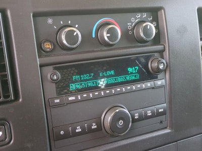 2024 Chevrolet Express Cargo 2500 WT