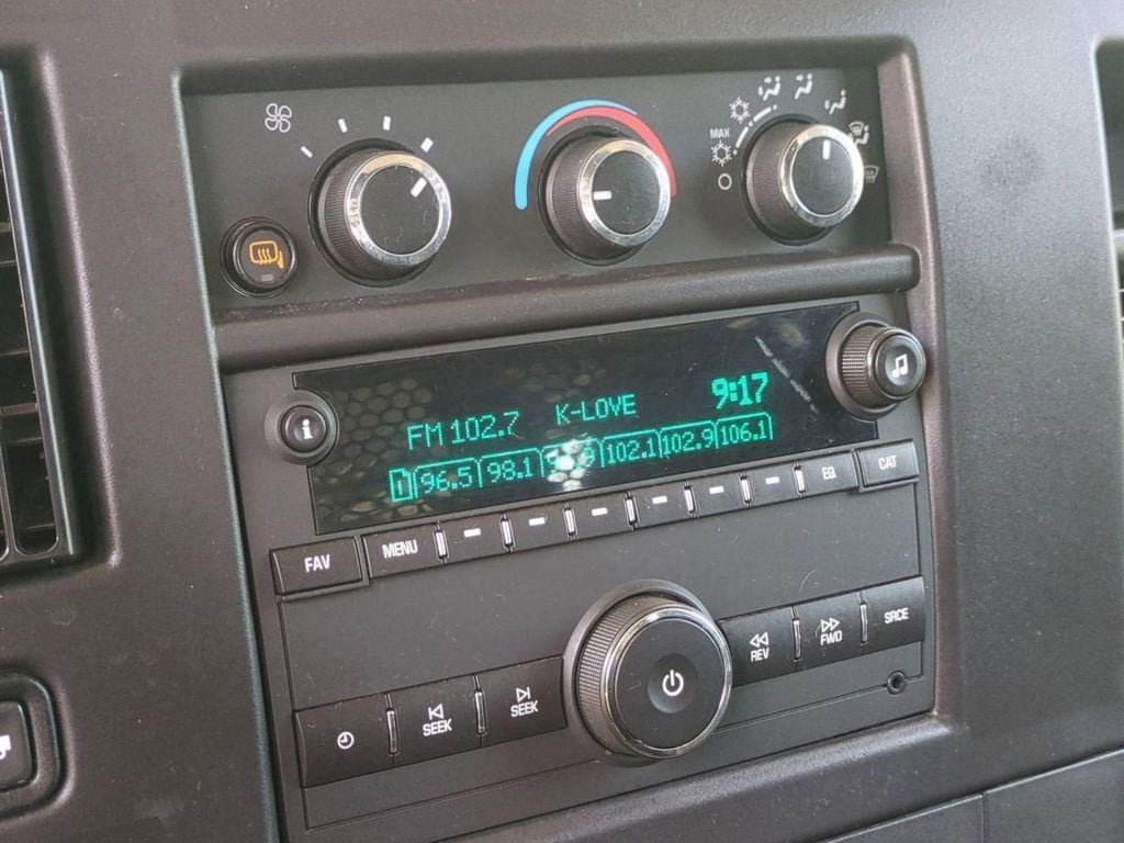 2024 Chevrolet Express Cargo 2500 WT