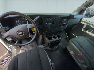 2024 Chevrolet Express Cargo 2500 WT