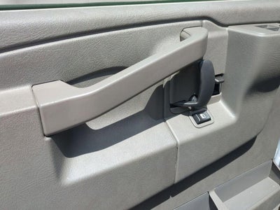 2024 Chevrolet Express Cargo 2500 WT