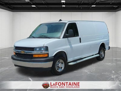 2024 Chevrolet Express Cargo 2500 WT