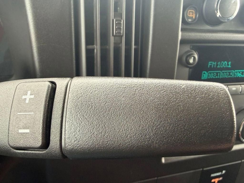 2024 Chevrolet Express Cargo 2500 WT