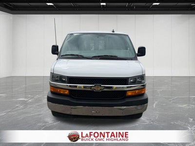 2024 Chevrolet Express Cargo 2500 WT