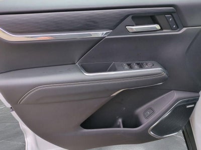 2024 GMC Acadia Elevation