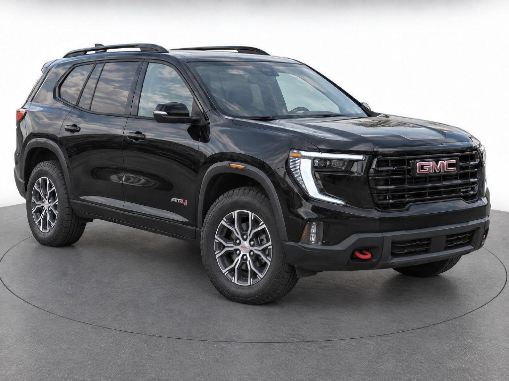 2024 GMC Acadia AT4