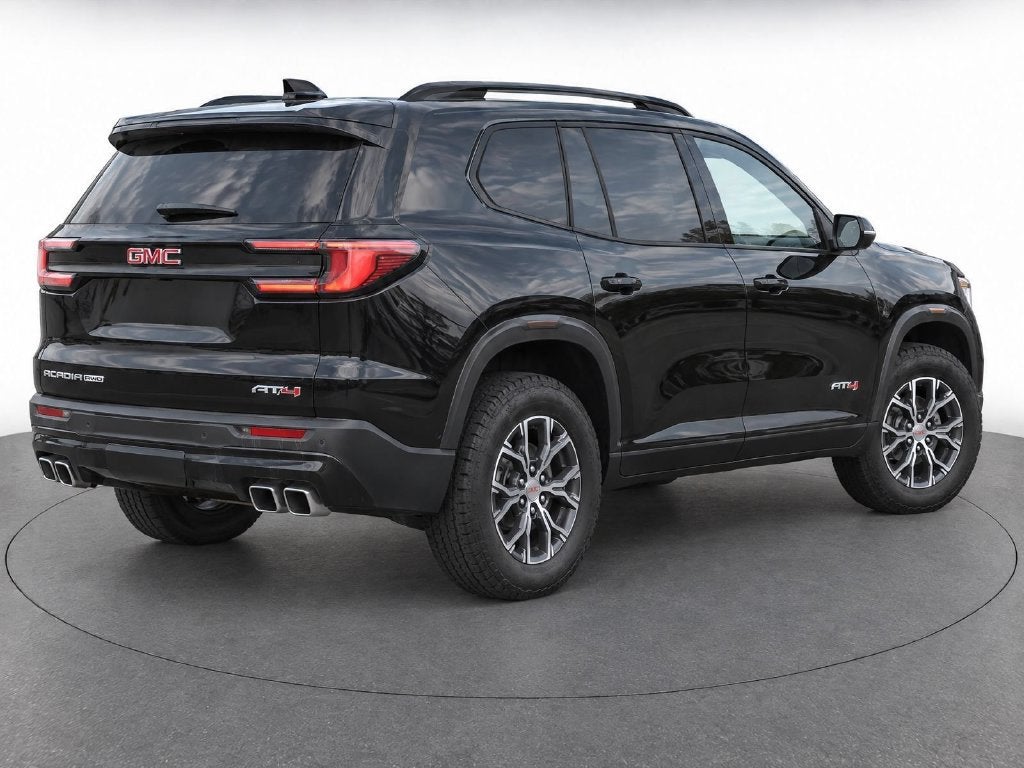 2024 GMC Acadia AT4