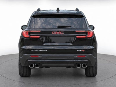 2024 GMC Acadia AT4