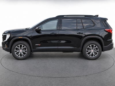 2024 GMC Acadia AT4