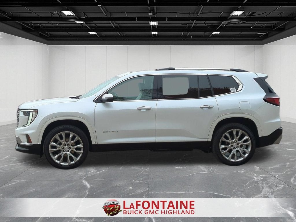 2024 GMC Acadia Denali