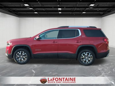 2023 GMC Acadia SLE