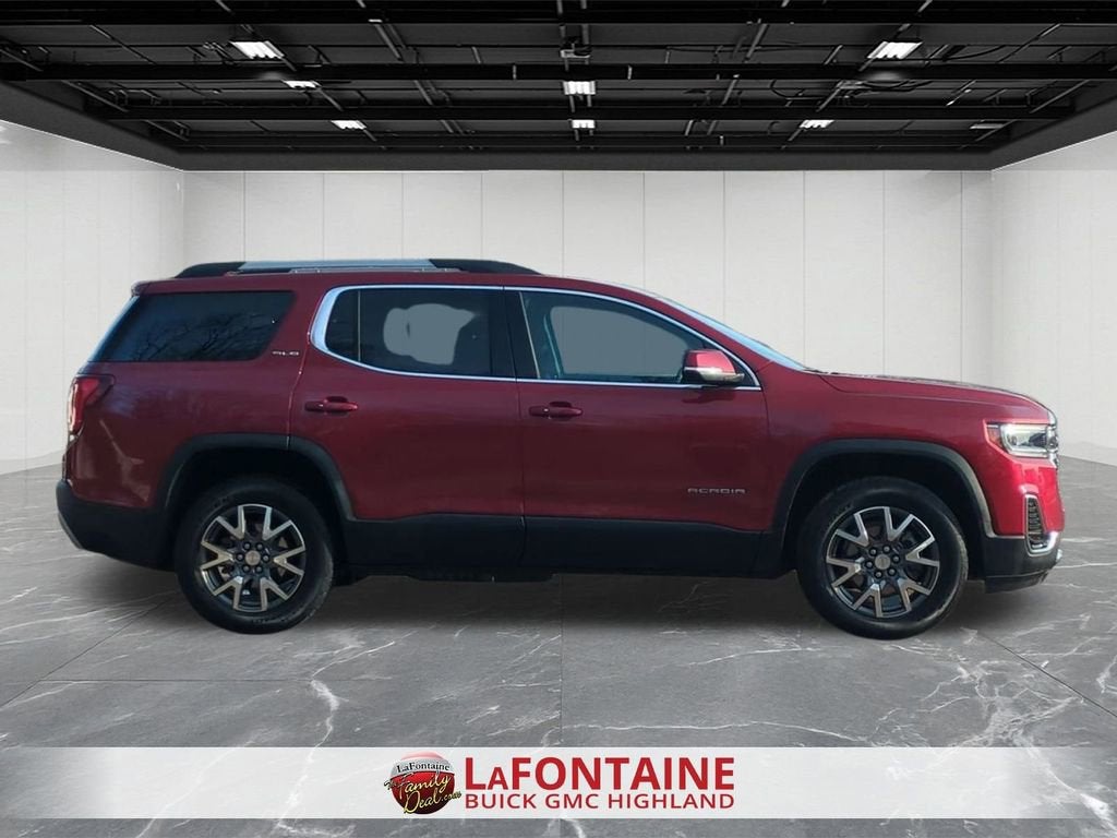 2023 GMC Acadia SLE