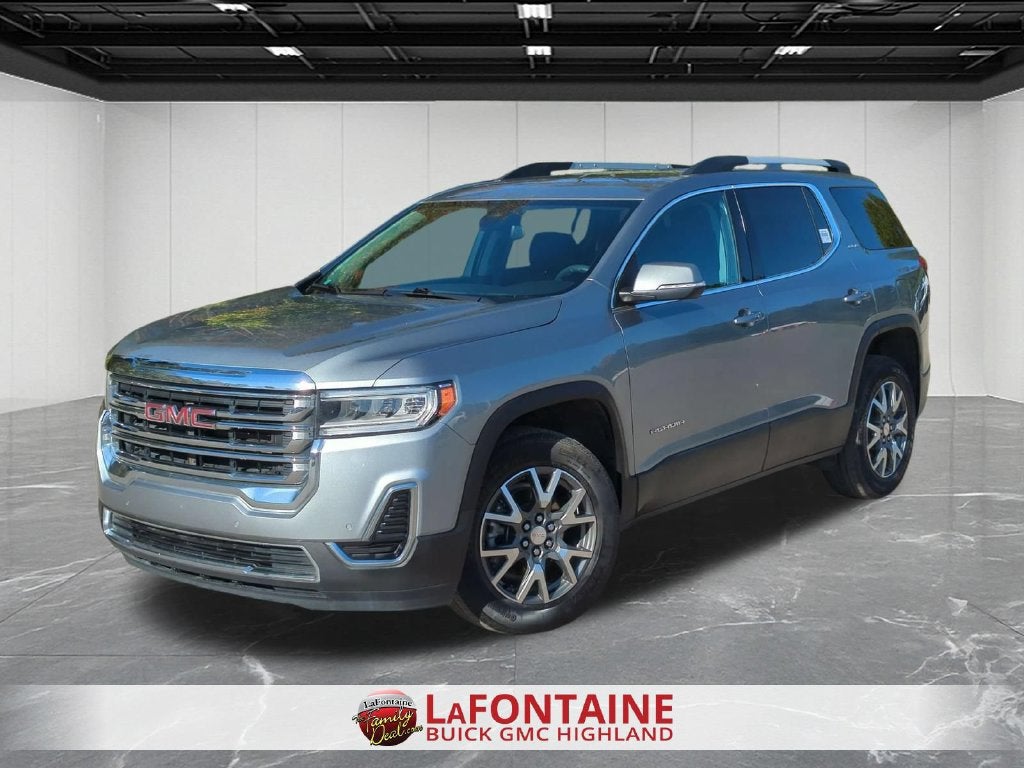 2023 GMC Acadia