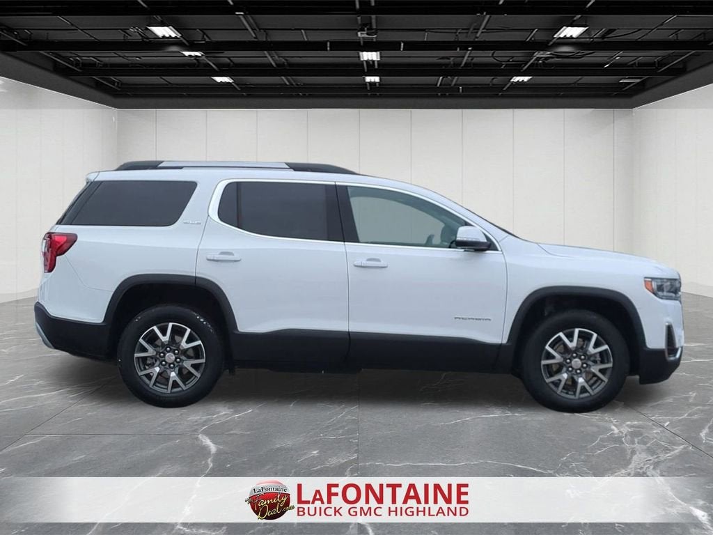 2023 GMC Acadia SLE