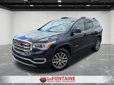 2017 GMC Acadia SLE