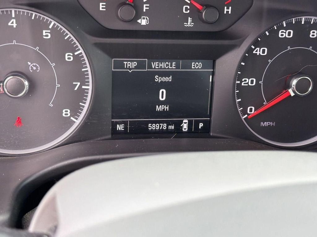 2017 GMC Acadia SLE