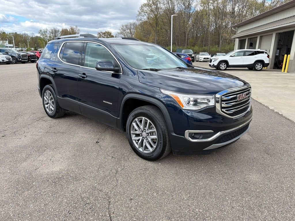 2017 GMC Acadia SLE