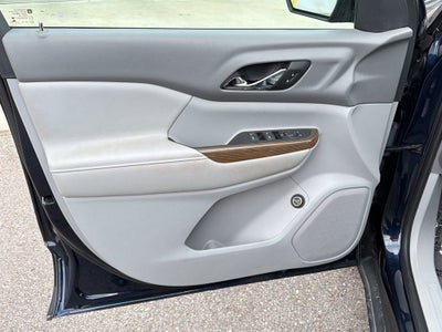 2017 GMC Acadia SLE