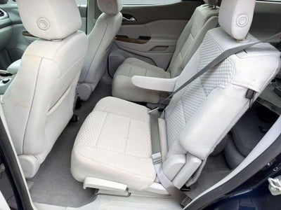 2017 GMC Acadia SLE