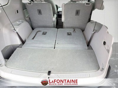 2017 GMC Acadia SLE