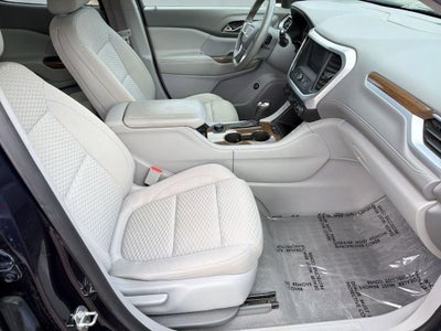 2017 GMC Acadia SLE
