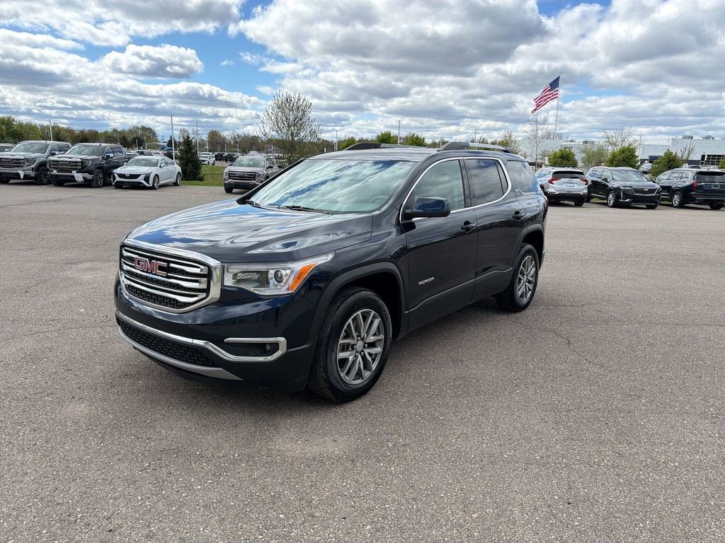 2017 GMC Acadia SLE