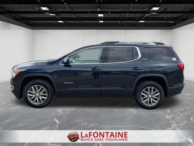 2017 GMC Acadia SLE