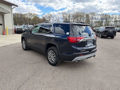 2017 GMC Acadia SLE