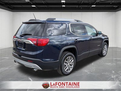2017 GMC Acadia SLE