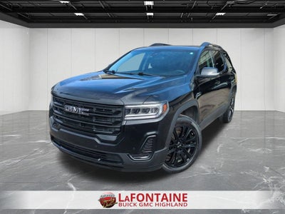2022 GMC Acadia SLE