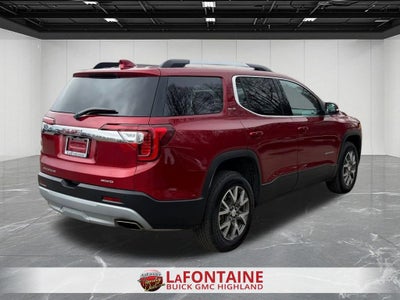 2023 GMC Acadia SLE