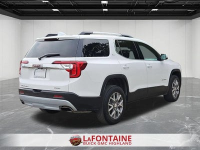 2021 GMC Acadia SLT