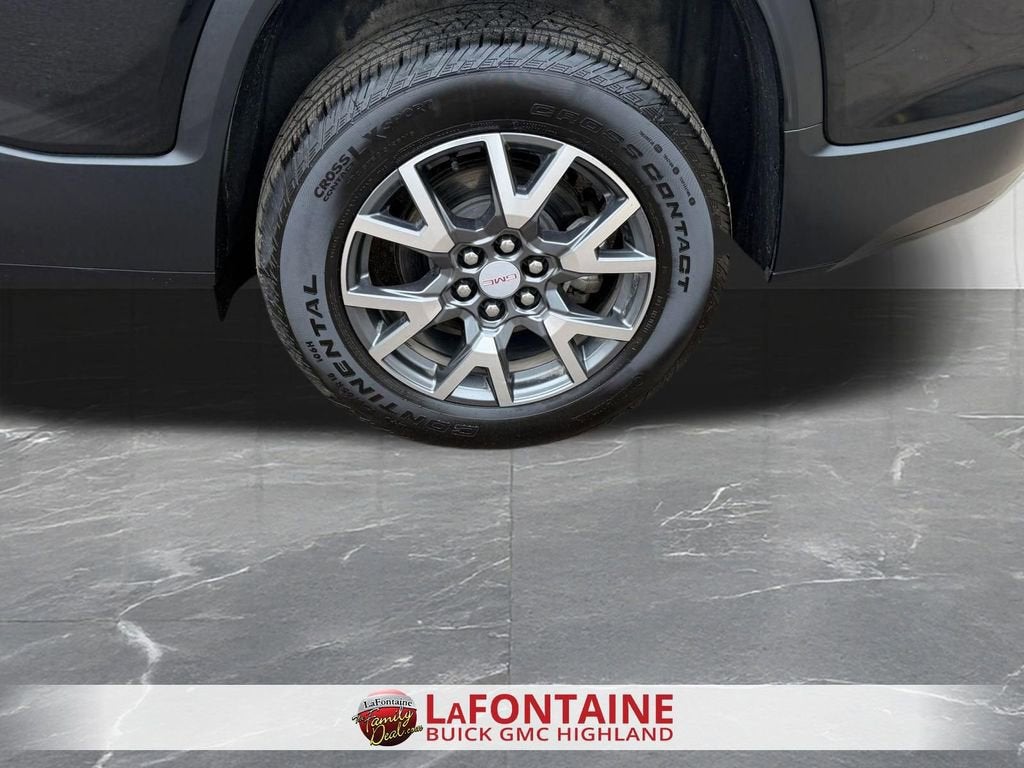 2023 GMC Acadia SLT