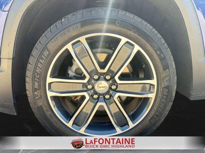 2023 GMC Acadia SLT