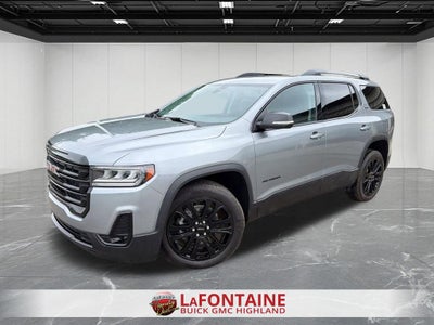 2023 GMC Acadia SLT